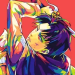 اینمه (anime)